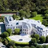 rumah david beckham, rumah selebritis, rumah mewah selebritis
