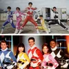 power rangers, serial power rangers, berita power rangers
