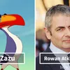 pengisi suara, film animasi, film kartun