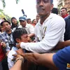 Copet di Pemakaman Olga