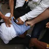 Copet di Pemakaman Olga