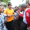 Copet di Pemakaman Olga
