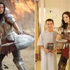 Kegiatan Mulia Superhero Saat Tak Bertugas