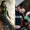 Kegiatan Mulia Superhero Saat Tak Bertugas