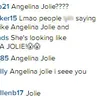 Kylie Jenner Mirip Angelina Jolie