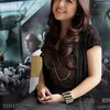 artis-artis cantik Indonesia pintar