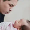 Baby Nastusha mirip Glenn