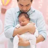 Baby Nastusha mirip Glenn