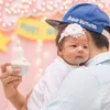 Baby Nastusha mirip Glenn