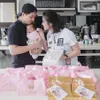 Baby Nastusha mirip Glenn