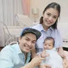 Baby Nastusha mirip Glenn