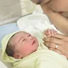 Baby Nastusha mirip Glenn
