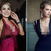 Nikita Mirzani Mirip Kate Upton