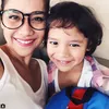 Bunga Citra Lestari - Noah Sinclair
