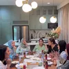 Penuh Keseruan