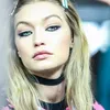 Gigi Hadid Nip Slip Versace Runway
