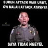 meme polisi saya tidak ngeyel