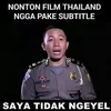 meme polisi saya tidak ngeyel