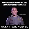 meme polisi saya tidak ngeyel