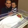 Cut Hawwa Medina Al-Fatih - anak kedua Wisnu Shireen