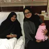 Cut Hawwa Medina Al-Fatih - anak kedua Wisnu Shireen