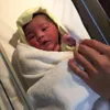 Cut Hawwa Medina Al-Fatih - anak kedua Wisnu Shireen