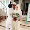 Foto istri ustad Riza