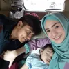 Foto istri ustad Riza