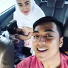 Foto istri ustad Riza