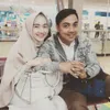 Foto istri ustad Riza