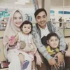 Foto istri ustad Riza