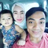 Foto istri ustad Riza