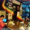 Kafe anak Jokowi Markobar Simbol Dajjal