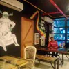 Kafe anak Jokowi Markobar Simbol Dajjal