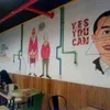 Kafe anak Jokowi Markobar Simbol Dajjal
