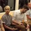 Naparuj Mond - Thorsten Mid pasangan gay Thailand