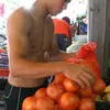 Penjual Buah Ganteng Taiwan