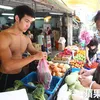Penjual Buah Ganteng Taiwan