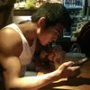 Penjual Buah Ganteng Taiwan