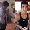 Penjual Buah Ganteng Taiwan