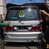 Jenazah Olga Syahputra