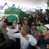 Jenazah Olga Syahputra