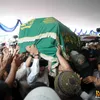 Jenazah Olga Syahputra