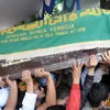 Jenazah Olga Syahputra