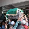 Jenazah Olga Syahputra