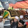 Jenazah Olga Syahputra
