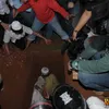 Jenazah Olga Syahputra