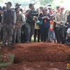 Jenazah Olga Syahputra
