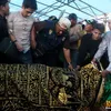 Jenazah Olga Syahputra