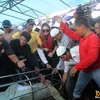 Jenazah Olga Syahputra